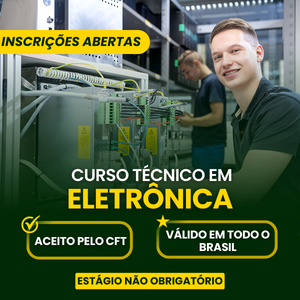 TÉCNICO EM ELETRÔNICA