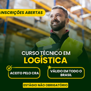 TÉCNICO EM LOGÍSTICA