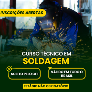 TÉCNICO EM SOLDAGEM